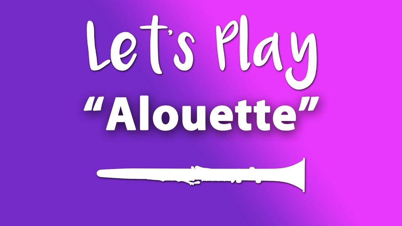 Let's Play "Alouette" YouTube