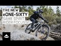 The All New MERIDA EONE SIXTY SAME SPIRIT RIDER FOCUSSED mp3