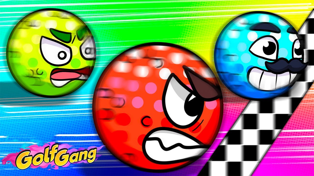 GOLF, ALE TO EDYCJA E-SPORT  | GOLF GANG