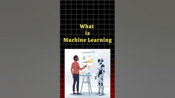 What is Machine Learning? | Explained Simply