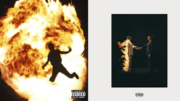 NOT ALL HEROES WEAR CAPES VS HEROES & VILLAINS - Metro Boomin. YOUR CHOICE? | Album Battle