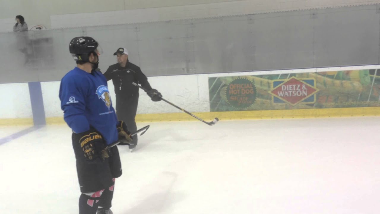 Matt Thomas of Alaska Anchorage Seawolves NCAA div 1 explaining how to elimate the crossover