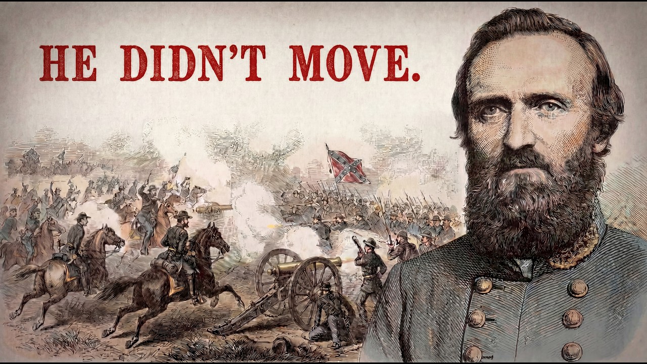 By early afternoon on July 21, 1861, the Confederate left was collapsing at Bull Run, its regiments dissolving into frightened men who had expected an easy victory. General Barnard Bee's own...