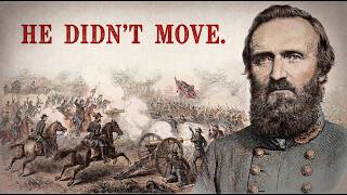  "Like a Stone Wall" — What Bee Really Meant About Stonewall Jackson at Bull Run 
