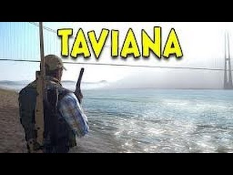 ARMA 2 Dayz Mod| Taviana E2 Loot for Dayz!!!! - Can we get 5 likes for this EP of Dayz?