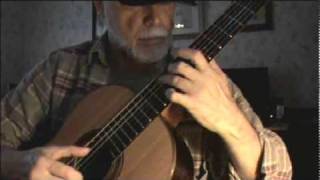 Naruto - Natsuhiboshi - Fingerstyle Guitar
Composer: Fukami Rika
Arranger: Me
Tab: http://oldwhtman.awardspace.us
My arrangement. Nobody elses fault but mine. Hard one to play smoothly.
Guitar: Michael Thames Naruto - Natsuhiboshi - Fingerstyle Guitar