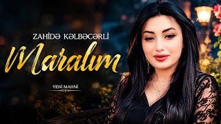 Zahidə Kəlbəcərli \