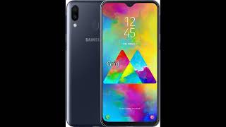 Samsung Galaxy M20 ringtone and alarm - Grid