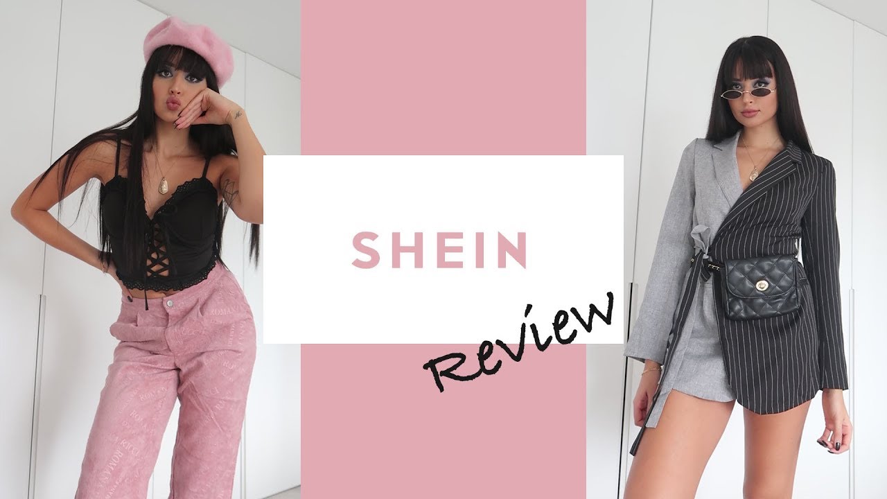 SHEIN - Is it worth the money? - YouTube