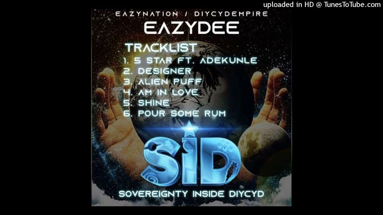 Designer-EazyDee SID(sovereignty inside divycyd)EP 
