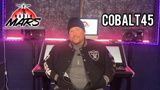 Cobalt45 interview on his battle rap career [Part 3]