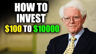 Peter Lynch | How To Invest For Beginners | The Ultimate Guide To The Stock Market