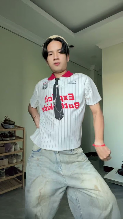 MENTE MÁ (Remix) - Nakama | Dance Trend Viral Tiktok Dance 🔥 #shorts