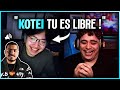 Kotei Débarque En Vocal Et Wao Plaisante De Son Départ De La KC mp3