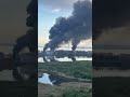 💥 УДАР за 600 КМ! ПАЛАЄ Петербурзький нафтовий термінал