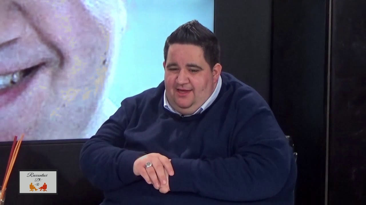 RACCONTACI DI TE  - Carmelo Caccamo