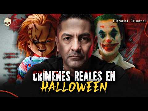 THE MOST ATROCIOUS CRIMES THAT HAPPENED ON HALLOWEEN | CRIMINAL HISTORY 💀