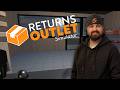 Marking up unwanted goods | Returns Outlet Simulator
