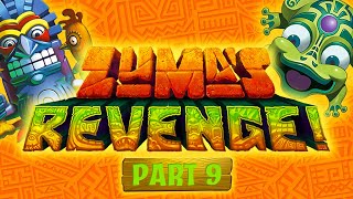 Zuma's Revenge! - Part 9 Gameplay | Undersea Grotto (Level 41 to 46)