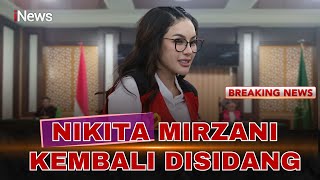 🔴BREAKING NEWS SIDANG NIKITA MIRZANI PANAS, MUNCUL PENGAKUAN MENGEJUTKAN | 18/09