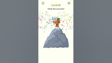 DOP 2: Delete One Part - Gameplay Walkthrough Level 59