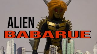 Kaiju Review 93. Bandai 2007 Alien Babarue