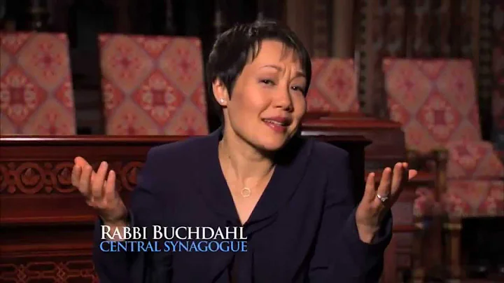 America's first Asian female rabbi (Reform Judaism)