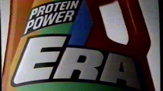 1989 Era Detergent Stain Remover Tv Commercial