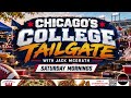 Saturday 9/26 ESPN Chicago LIVE!