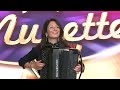 Emission 1, 2, 3 Musette avec Joël HÉRISSÉ, Nathalie BERNAT, Pascal WEBER
