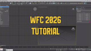 3D WFC Engine 2026 β Tutorial