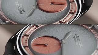AGELOCER | In-House Movement Premium Petite Seconde Watch