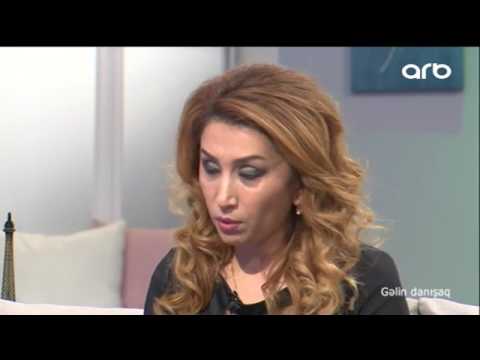 Elnarə Abdullayeva efirdə ağladı - Gəlin Danışaq - ARB TV