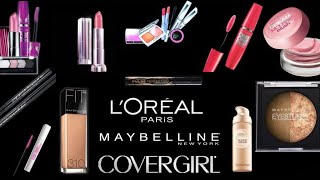 El beneficio redondo de L’Oreal y Maybelline con la ruina de Revlon #mundotv