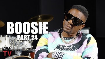 Boosie on Inmates Getting Their Manhood Took: If You Not a Gangsta You