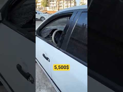 سوريا سوريا   كيا سوناتا للبيع  حلب  هيونداي 
