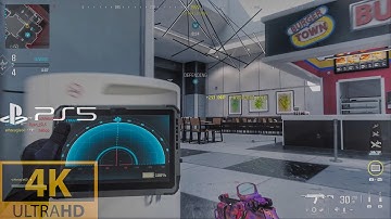 Call of Duty Modern Warfare 3 (Cod Mw3)Multiplayer Gameplay Hardpoint Ps5 (4K 60FPS)| No commentary