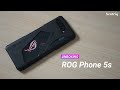 Unboxing Asus ROG Phone 5s