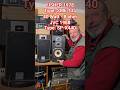 Lost Classics: Unearthing Vintage Speaker Sound-Off!
