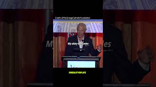 Neal McDonough's love for his wife... Cr: @TheOrangeCatholicFoundation #nealmcdonough #love