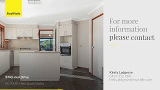 3 Mclaren Drive, Moama NSW 3 Mclaren Drive, Moama NSW