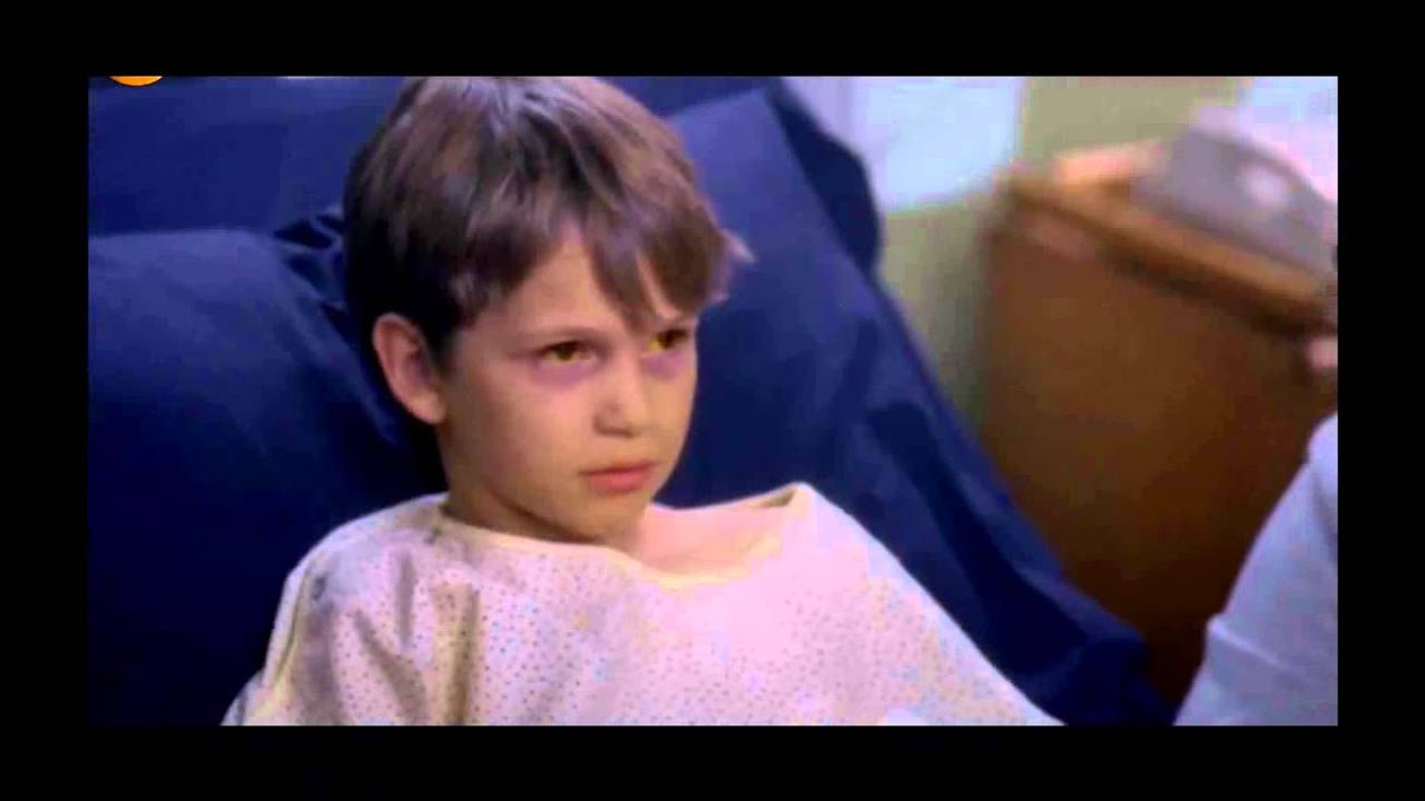 Grey's Anatomy Kid needs Liver Transplant or Dermatologist YouTube