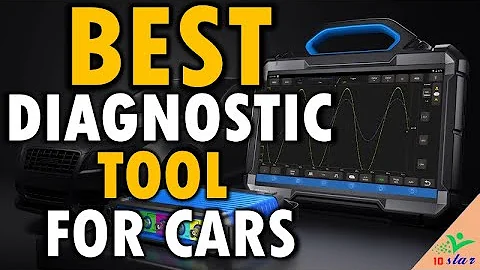 ✅ Top 5 Best Diagnostic Tool For Car In 2024