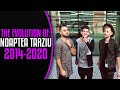 Evolutia Trupei: Noaptea Tarziu [2014 - 2020]