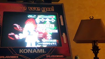 Maniac Stepper - DDR 4th Mix Plus - GET UP (BEFORE THE NIGHT IS OVER) [Single Maniac] AAA