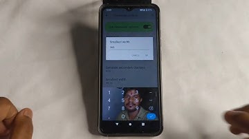 How To Change DPI Settings in Redmi A2 | Redmi A2 Me DPI Game Settings Kaise Change Kare