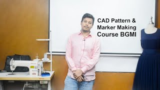 Course Review | CAD Pattern & Marker Making Course | CAD Pattern & Marker Making Training | #BGMI