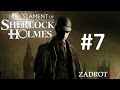 The Testament of Sherlock Holmes - Часть 7 (По следам убийц)
