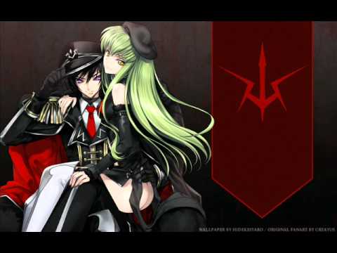 Code Geass R2 OST 2 - 22 Reversed Thinking in Reverse. - YouTube