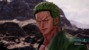 JUMP FORCE Beta test Gameplay! Zoro, Sasuke, Ichigo.